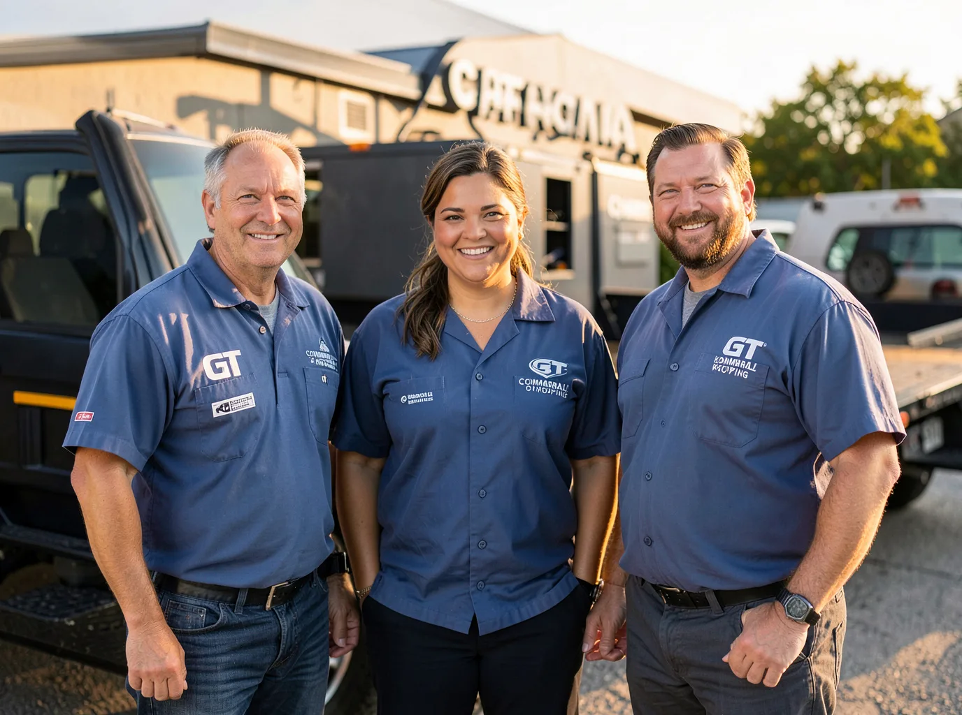 Flat Roof Repair company in Calverton, NY