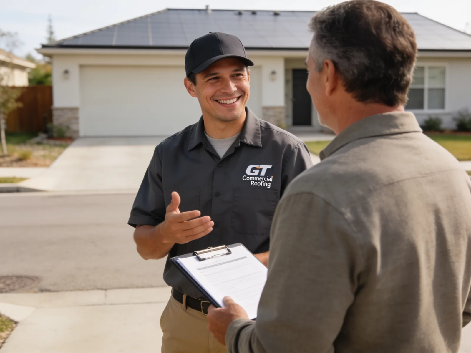 Flat Roof Repair Calverton, NY FAQs